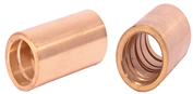 Bronze Spring Eye Bushings