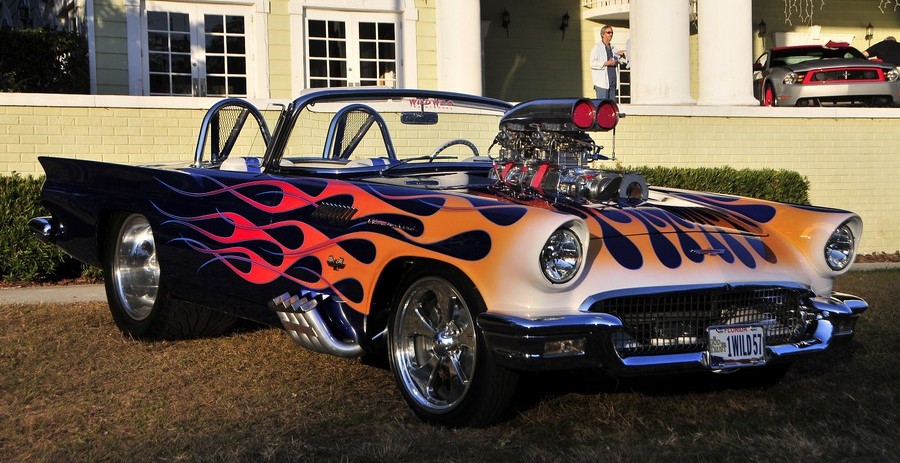 street rod price