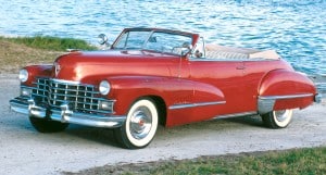 26 Cadillac