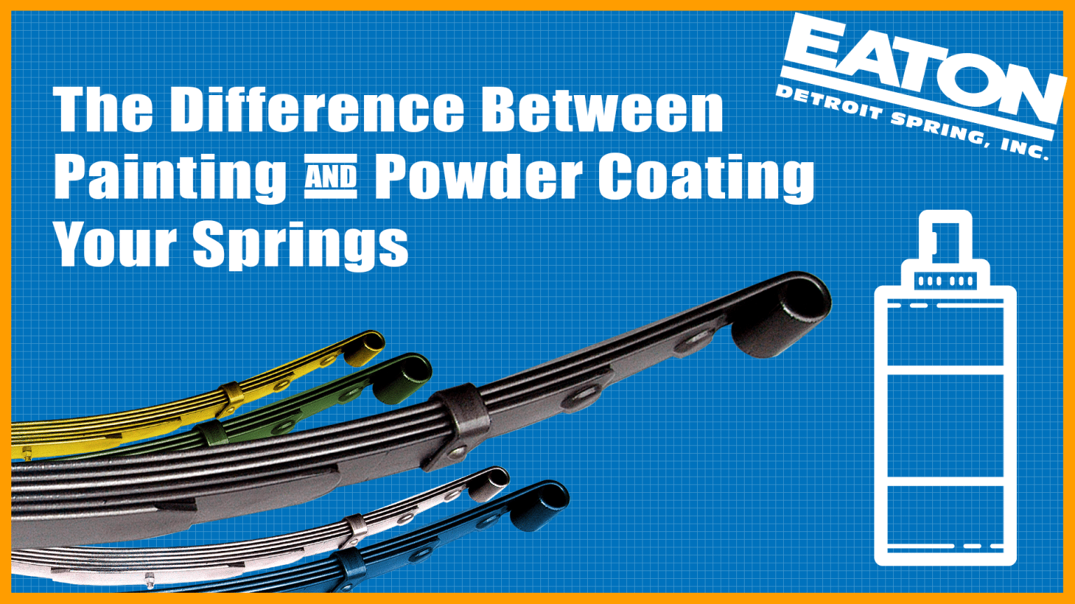 EATON Detroit Spring - The leading manufacturer of leaf and coil ...