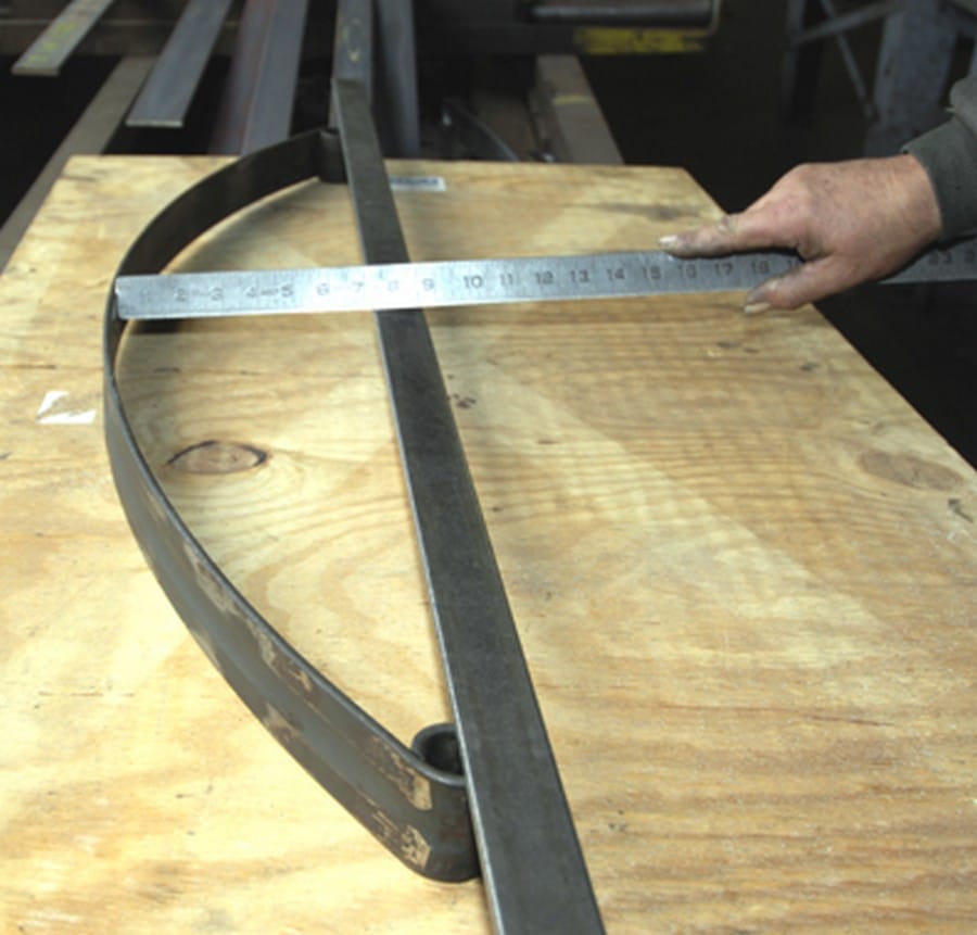 How To Measure Leaf Springs EATON Detroit Spring