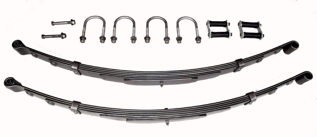 48 Inch Leaf Spring Kit - Street Rod