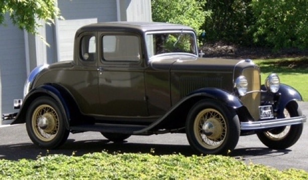 Group Of 9 Automotive Advertising Yard Sticks Chevrolet, Ford, Thompson  Products Auction