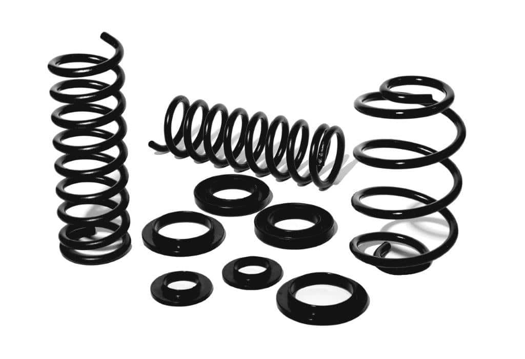 Replacement and Custom Coil Springs EATON Detroit Spring