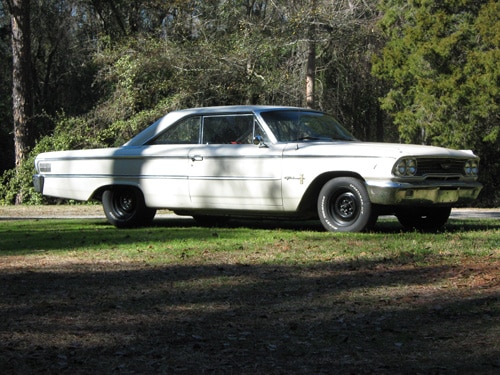 Road-Trip Sleeper! 1964 Bel Air Wagon Hides a Supercharged Secret