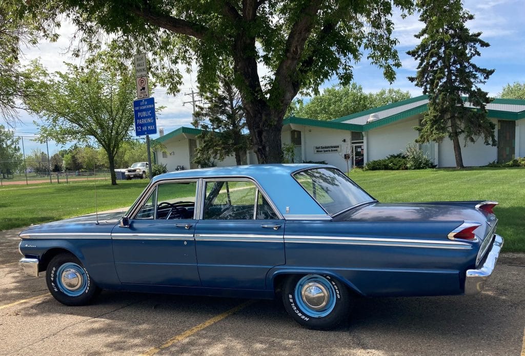 1963 Mercury Meteor